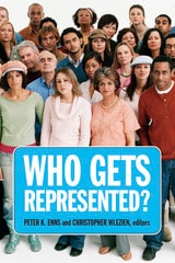 cover of Who Gets Represented?