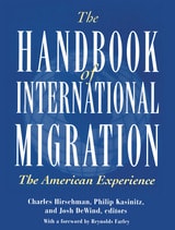 cover of The Handbook of International Migration: The American Experience