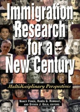 cover of Immigration Research for a New Century: Multidisciplinary Perspectives