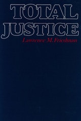 cover of Total Justice