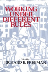 cover of Working Under Different Rules
