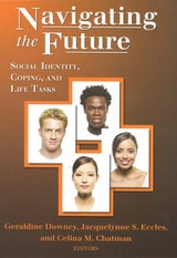 cover of Navigating the Future: Social Identity, Coping, and Life Tasks