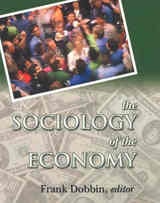 cover of The Sociology of the Economy