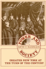cover of Power and Society in Greater NY