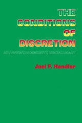 cover of The Conditions of Discretion