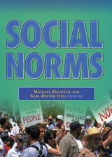 cover of Social Norms