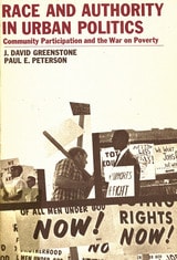 cover of Race and Authority in Urban Politics