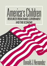 cover of America's Children: Resources from Family, Government, and the Economy