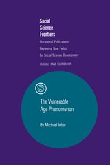 cover of The Vulnerable Age Phenomenon