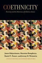 cover of Coethnicity: Diversity and the Dilemmas of Collective Action