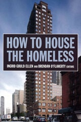 cover of How to House the Homeless