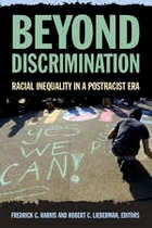 cover of Beyond Discrimination: Racial Inequality in a Post-Racist Era