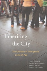 cover of Inheriting the City: The Children of Immigrants Come of Age
