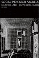 cover of Social Indicator Models