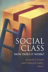 cover of Social Class: How Does It Work?