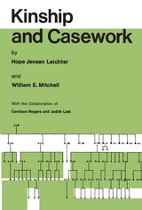 cover of Kinship and Casework