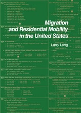 cover of Migration and Residential Mobility in the United States