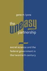 cover of The Uneasy Partnership