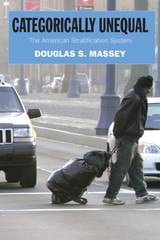 cover of Categorically Unequal: The American Stratification System