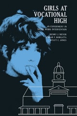 cover of Girls at a Vocational High