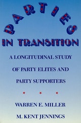 cover of Parties in Transition