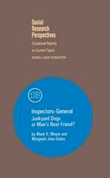 cover of Inspectors-General: Junkyard Dogs or Man's Best Friend?