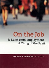 cover of On the Job: Is Long-Term Employment a Thing of the Past?