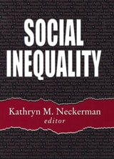 cover of Social Inequality