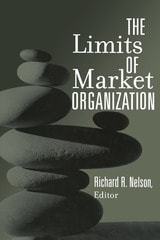 cover of The Limits of Market Organization