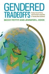 cover of Gendered Tradeoffs: Women, Family, and Workplace Inequality in Twenty-One Countries