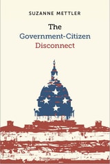 cover of The Government-Citizen Disconnect