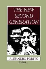 cover of The New Second Generation