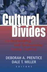 cover of Cultural Divides: Understanding and Overcoming Group Conflict