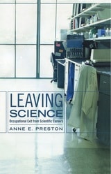 cover of Leaving Science