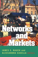 cover of Networks and Markets