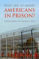 cover of Why Are So Many Americans in Prison? 