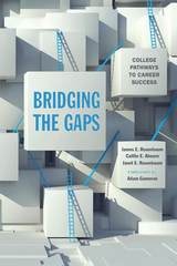 cover of Bridging the Gaps: College Pathways to Career Success