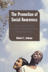 cover of Promotion of Social Awareness: Powerful Lessons for the Partnership of Developmental Theory and