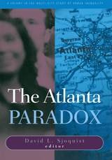 cover of Atlanta Paradox