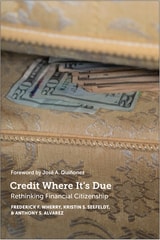 cover of Credit Where It's Due: Rethinking Financial Citizenship