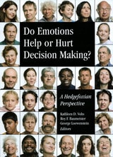 cover of Do Emotions Help or Hurt Decisionmaking?: A Hedgefoxian Perspective