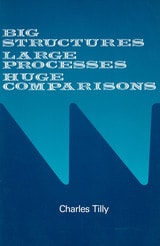 cover of Big Structures, Large Processes, Huge Comparisons
