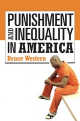 cover of Punishment and Inequality in America