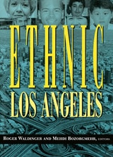 cover of Ethnic Los Angeles