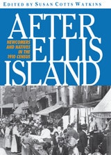 cover of After Ellis Island: Newcomers and Natives in the 1910 Census