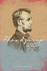cover of There I Grew Up: Remembering Abraham Lincoln's Indiana Youth