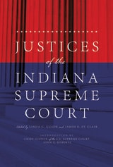 cover of Justices of the Indiana Supreme Court