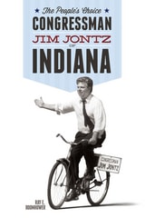 cover of The People's Choice: Congressman Jim Jontz of Indiana