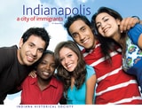 cover of Indianapolis: A City of Immigrants