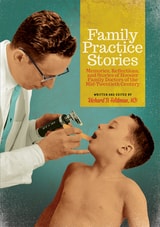 cover of Family Practice Stories: Memories, Reflections, and Stories of Hoosier Family Doctors of the Mid-Twentieth Century